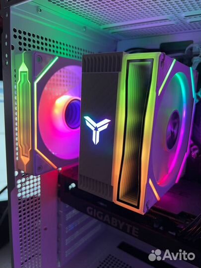 Пк №10007 i5 13400F / 32Gb / 1Tb / RTX 4060Ti 8Gb