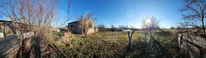 Дом 170 м² на участке 55 сот.