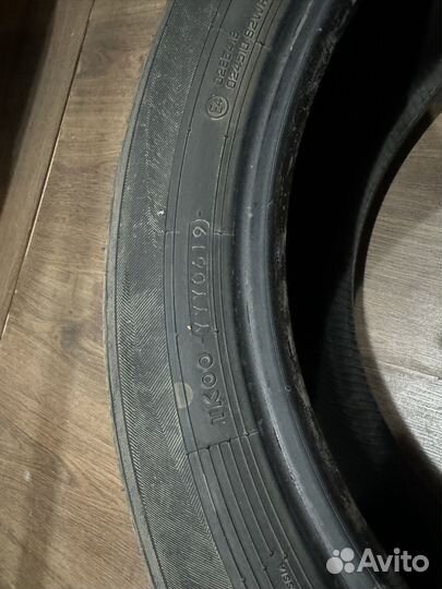 Yokohama Geolandar SUV G055 225/55 R18