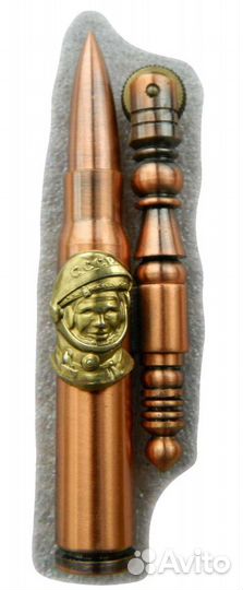 Зажигалка бензиновая Гагарин