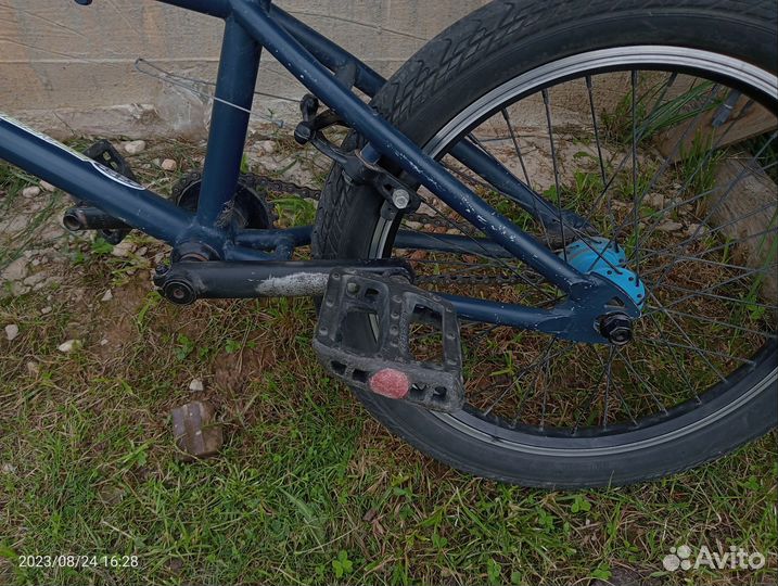 Велосипед bmx