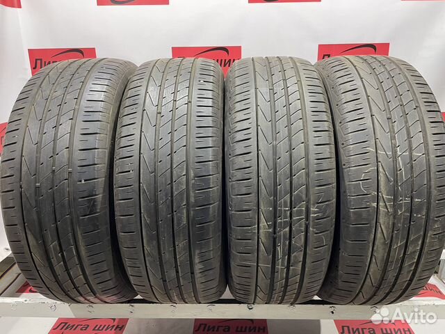 Hankook Ventus S1 Evo 2 SUV K117C 235/60 R18