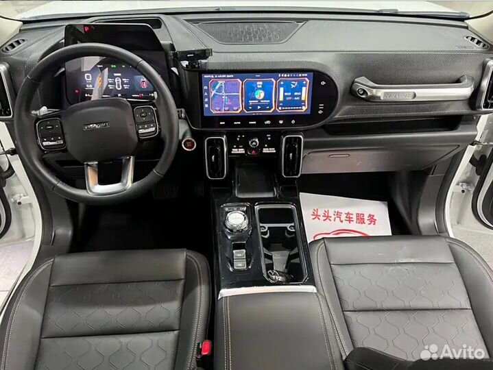 HAVAL Dargo 2.0 AMT, 2022, 50 000 км