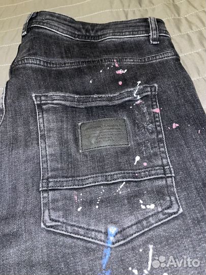 Мужские джинсы zara 44