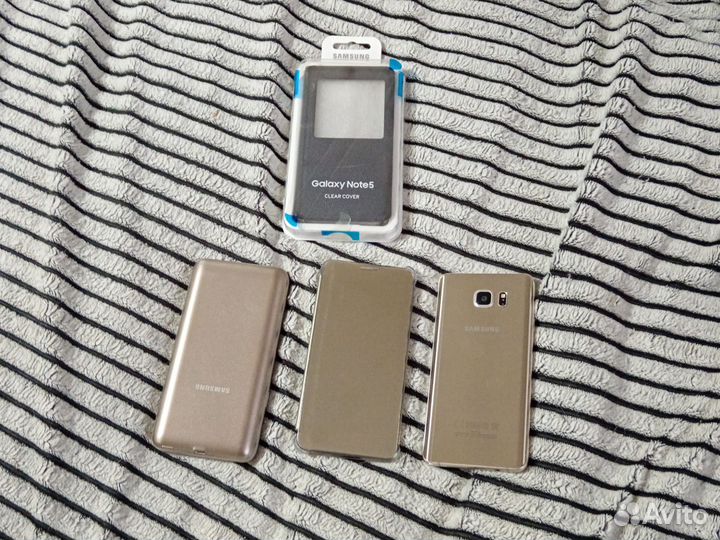 Samsung Galaxy Note 5, 4/64 ГБ