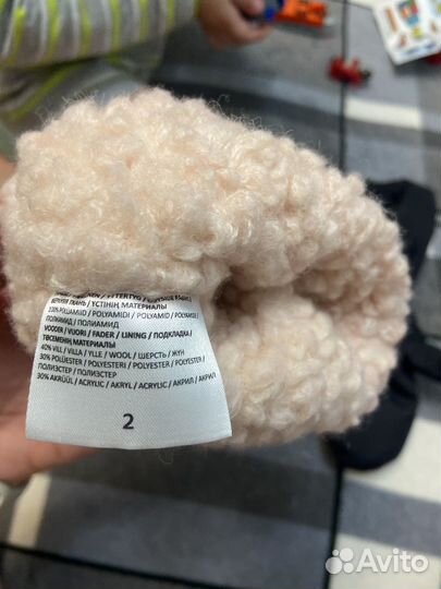 Краги варежки kerry 2