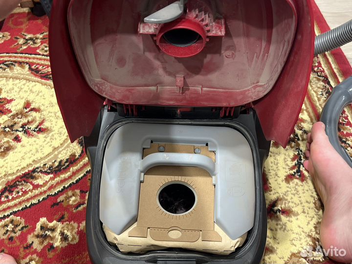 Пылесос Philips