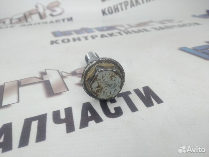 Болт шкива коленвала Renault Logan 1 K7J 2005