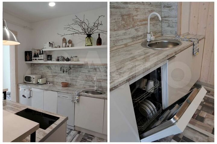 1-к. квартира, 42 м², 7/17 эт.