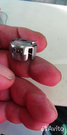 Шпульный колпачок Veritas Famula Columba Rubina