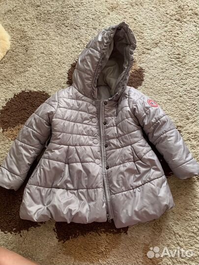 Куртка для девочки