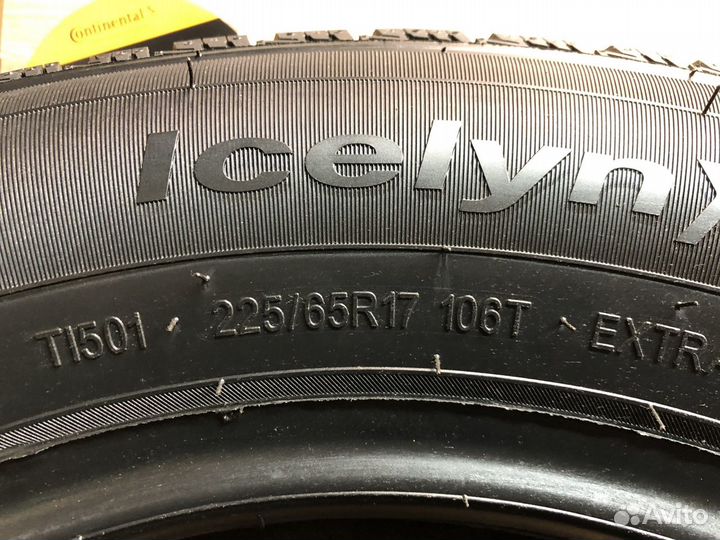 Triangle IcelynX TI501 225/65 R17 106T