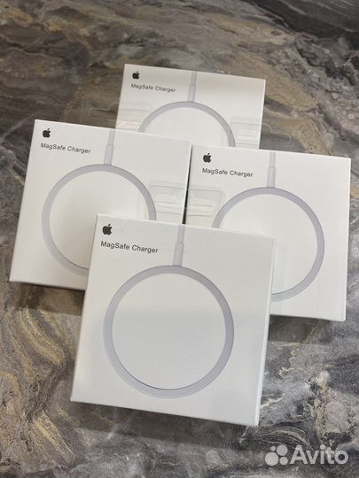 MagSafe беспроводная зарядка