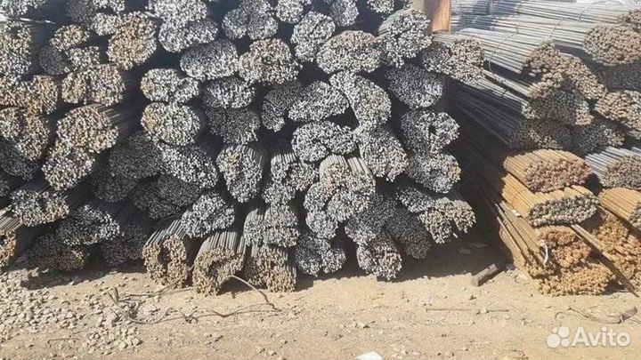 Арматура от производителя. Объём от тонны