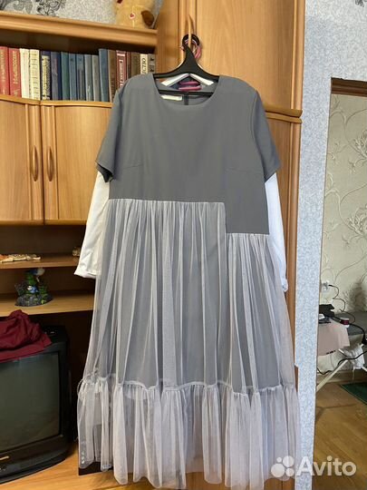 Платье, вечерне - повседневное