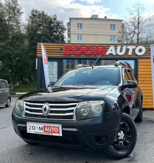 Renault Duster 1.6 MT, 2012, 156 138 км