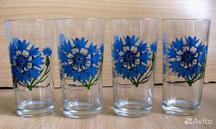 Набор стаканов