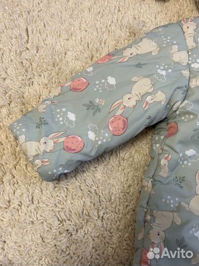 Комбинезон весна осень 80