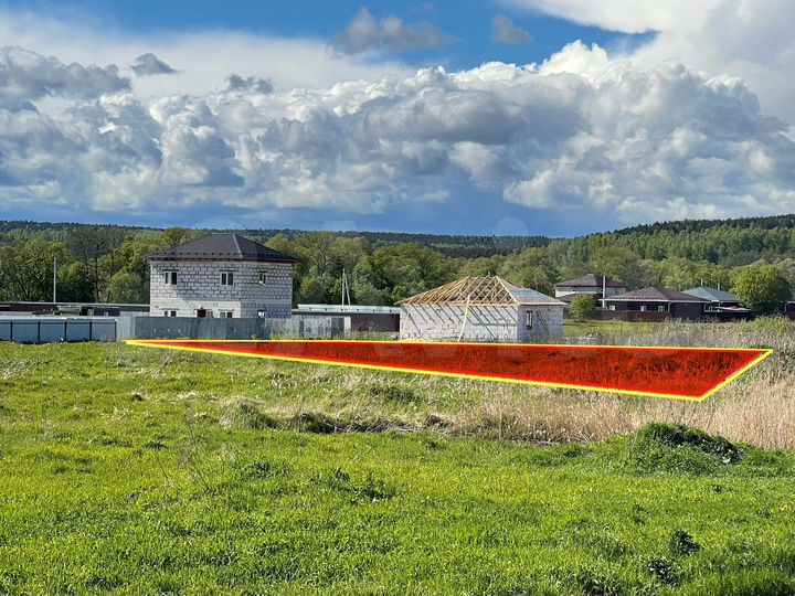 Участок 12 сот. (ИЖС)