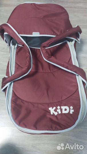 Сумка переноска для детей