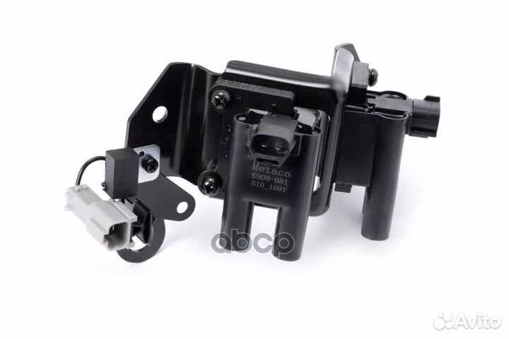 Катушка зажигания 6908-081 metaco