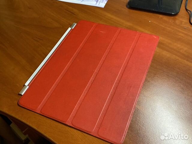 Защитный чехол iPad 2 Red product