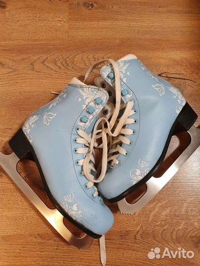 Коньки для девочки