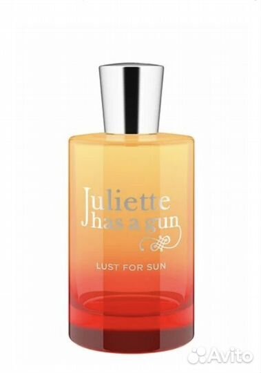 Lust For Sun EDP 100 ml - парфюмерная вода