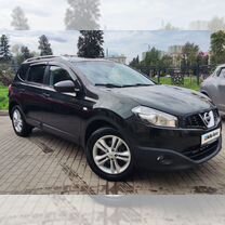 Nissan Qashqai+2 2.0 CVT, 2013, 154 000 км, с пробегом, цена 1 398 000 руб.