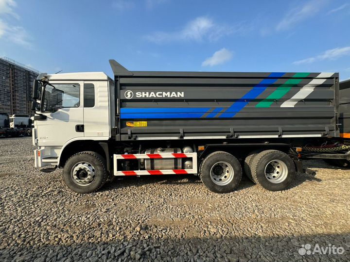 Shacman (Shaanxi) L3000, 2024