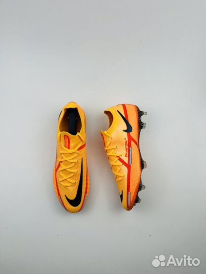 Бутсы nike phantom