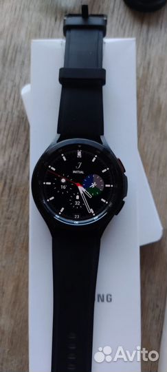 Samsung galaxy watch 4. 46mm