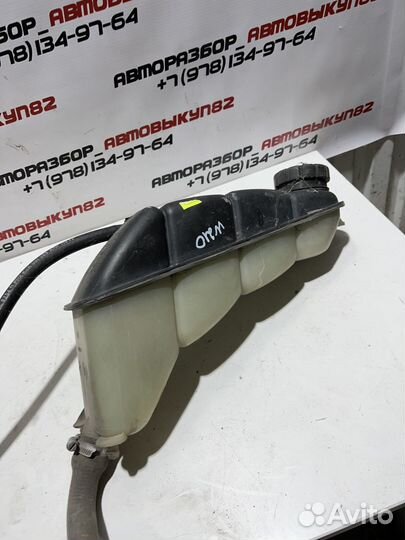 Бачок расширительный Mercedes W210