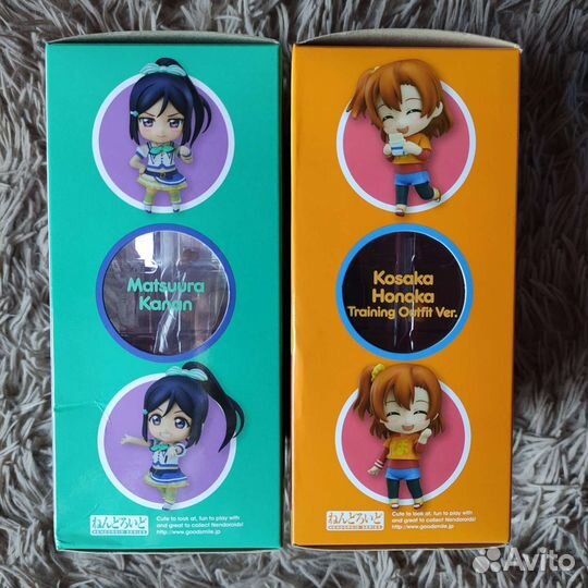 Аниме фигурки оригиналы Love Live