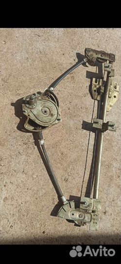 Стеклоподъёмник левый и правый ваз2109-14-15