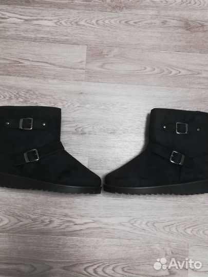 Бурки мужские