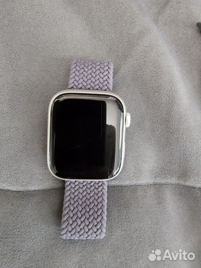 Часы apple watch 7 45 mm