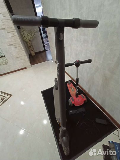 Электросамокат ninebot e25a