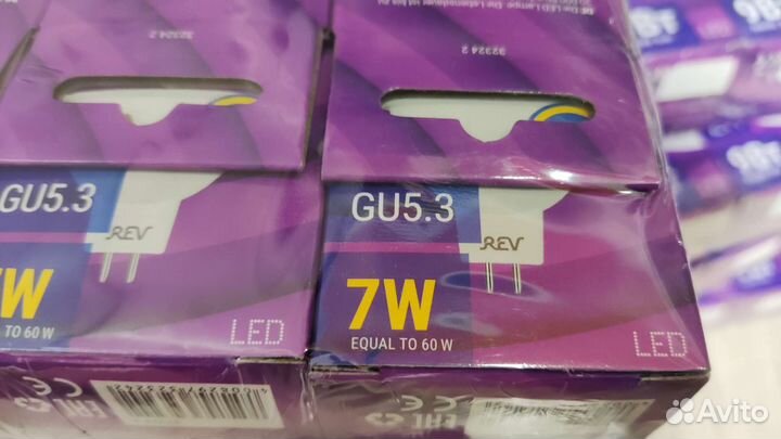 Светодиодные лампы