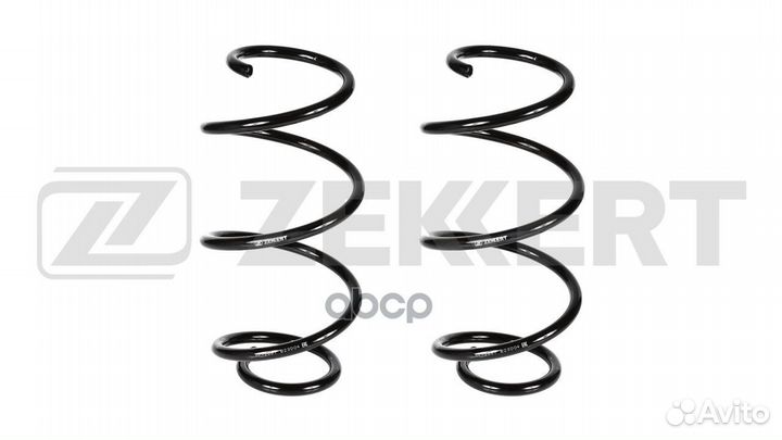 Пружина подвески передн. (заказывать 2 шт./цена
