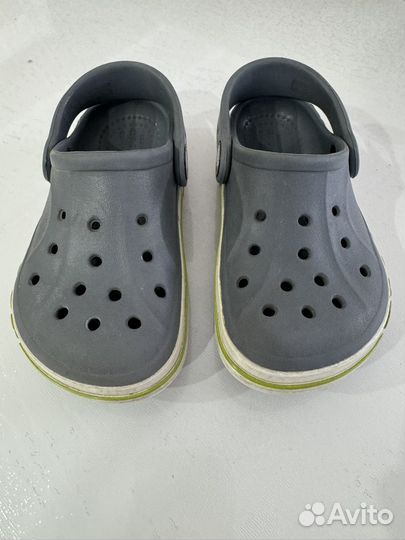 Crocs сабо детские c7