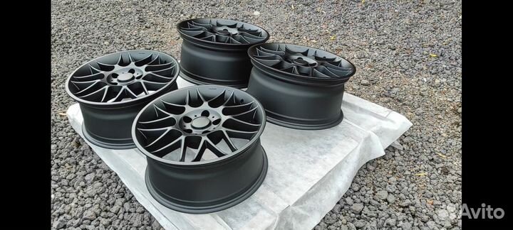 R17 5x114,3 Япония. B.B.S. Style