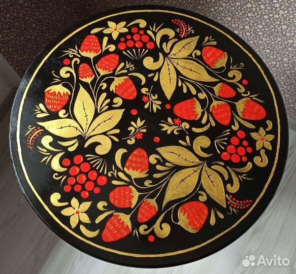 Художник росписи. Ручная работа. На заказ