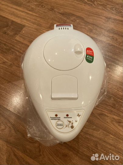 Новый термопот чайник Scarlett SC-ET10D11