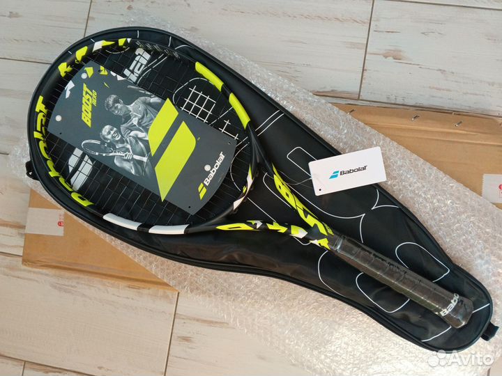 Ракетка для большого тенниса Babolat Pure Aero