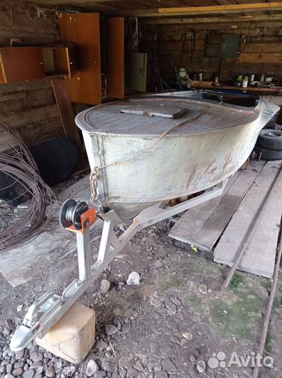 Продам Лодка казанка