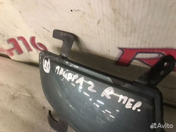 Заглушка птф передняя правая Лада Приора 2