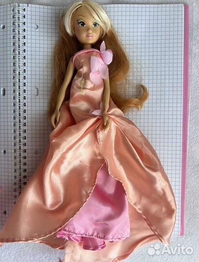 Кукла winx винкс mattel