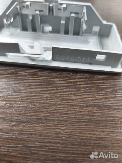 Светильник салона Bmw 525I E60 N52B25AF 2006