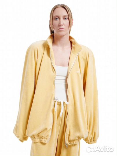 Велюровый жакет (масло) Your Antihero